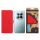 Tactical Field Notes pro Xiaomi Redmi Note 15 Pro 5G Red - 1513982 - zdjęcie 3